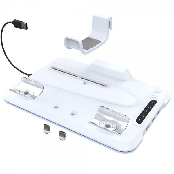 Ipega PlayStation 5 Slim Vertical Stand RGB