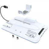 Ipega PlayStation 5 Slim Vertical Stand RGB