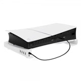 Aolion PlayStation 5 Slim Horisontalt stand med USB -hub