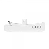 Aolion PlayStation 5 Slim Horisontalt stand med USB -hub
