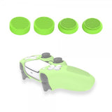 PlayStation 5 Spillkontroller Tommelgrep 4 pack Grønn