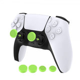 PlayStation 5 Spillkontroller Tommelgrep 4 pack Grønn