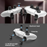 PlayStation 5 Tommelgrep Trigger Forlenger D Pad Antiskli