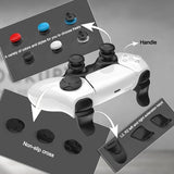 PlayStation 5 Tommelgrep Trigger Forlenger D Pad Antiskli