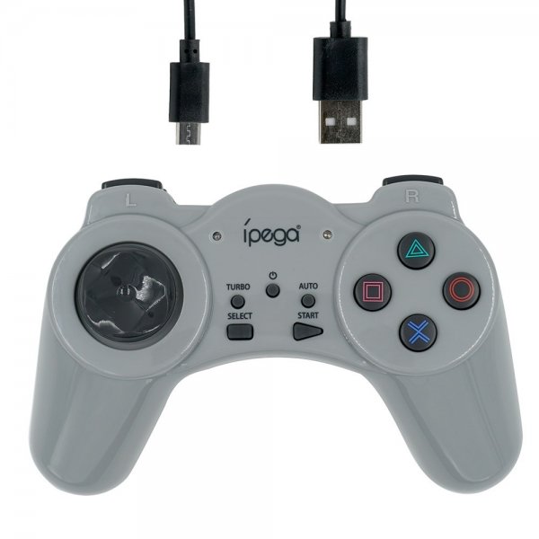 Ipega PlayStation Classic Mini Trådløs Spillkontroll