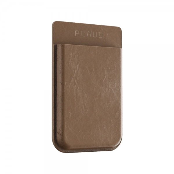 Plaud Note magnetisk deksel brun