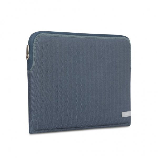 Moshi Pluma Laptop Sleeve 14" Denim Blue