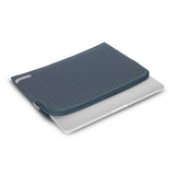 Moshi Pluma Laptop Sleeve 14" Denim Blue