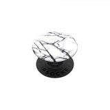 Popsockets PopGrip Dove White Marble