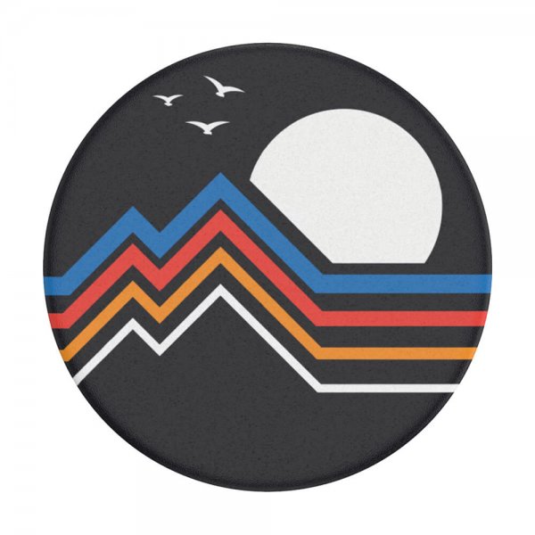 Popsockets PopGrip Moon Horizon