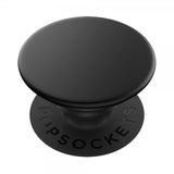 Popsockets PopGrip Premium Aluminum Svart