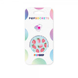 Popsockets PopGrip Strawberry Rain