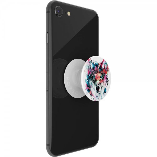 Popsockets PopGrip Wolf