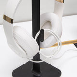 Bluelounge Posto 2 Hodetelefonstativ Svart