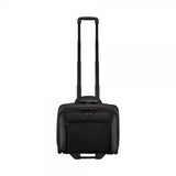 Wenger Potomac Double Gusset 15.4" Business Trolley Svart