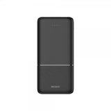 Deltaco Powerbank 10 000 mAh Fast Charge 20W Svart