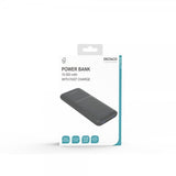 Deltaco Powerbank 10 000 mAh Fast Charge 20W Svart