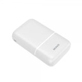 Deltaco Powerbank 10 000 mAh Hvit