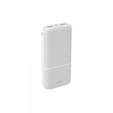 Deltaco Powerbank 20 000 mAh Hvit