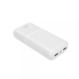 Deltaco Powerbank 20 000 mAh Hvit