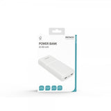 Deltaco Powerbank 20 000 mAh Hvit