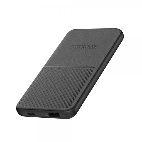 Otterbox Powerbank 5K mAh USB-A USB-C Svart
