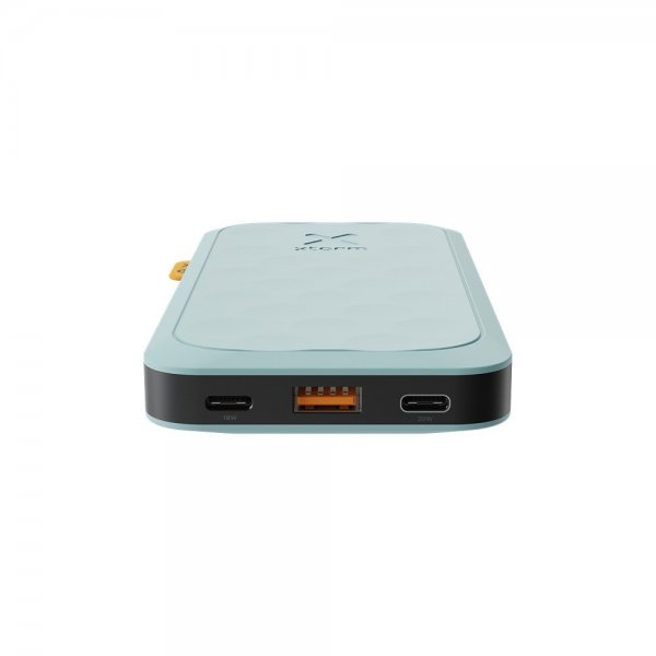 Xtorm Powerbank Fuel Series 5 20W 2xUSB-C 10 000 mAh Blå