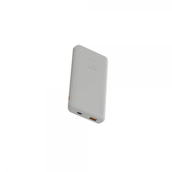 Xtorm Powerbank Go2 10 000 mAh 15W Ash White