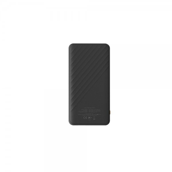 Xtorm Powerbank Go2 10 000 mAh 15W Charcoal Black