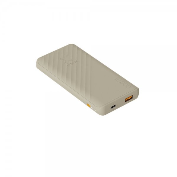 Xtorm Powerbank Go2 10 000 mAh 15W Clay