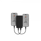 Xtorm Powerbank Go2 15W USB-C 10 000 mAh Svart