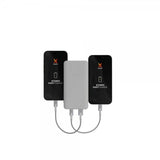 Xtorm Powerbank Go2 15W USB-C 10 000 mAh Hvit