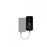Xtorm Powerbank Go2 15W USB-C 10 000 mAh Hvit