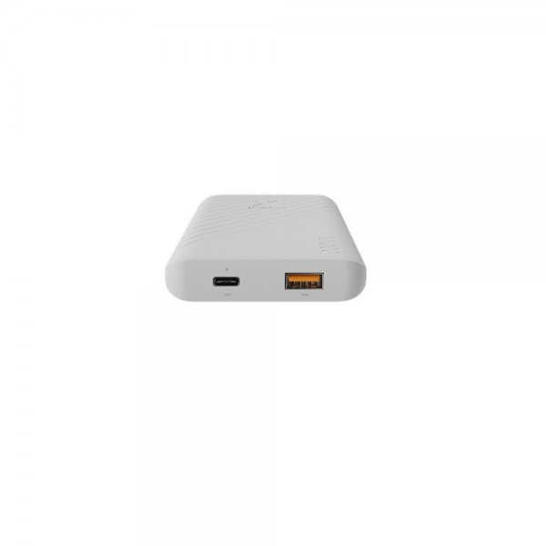 Xtorm Powerbank Go2 15W USB-C 10 000 mAh Hvit
