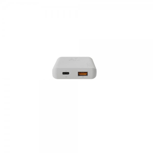 Xtorm Powerbank Go2 5 000 mAh 12W Ash White