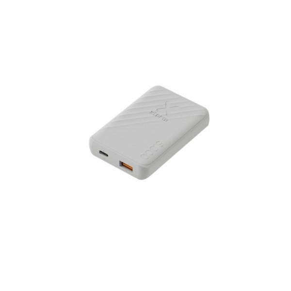 Xtorm Powerbank Go2 5 000 mAh 12W Ash White