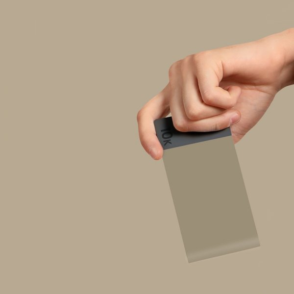 GP Powerbank M2+ 10 000 mAh Beige