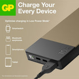 GP Powerbank M2+ 10 000 mAh Beige