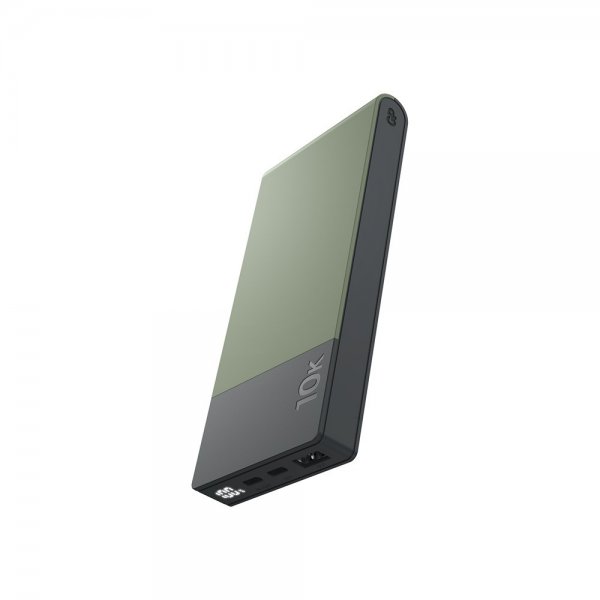 GP Powerbank M2+ 10 000 mAh Grønn