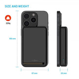 Fixed Powerbank MagZen 10 Pro Qi2 MagSafe 10 000 mAh