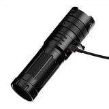 Xtorm Powerbank Flashlight 10 500 mAh USB-C PD 20W Svart