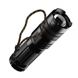 Xtorm Powerbank Flashlight 10 500 mAh USB-C PD 20W Svart