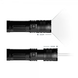 Xtorm Powerbank Flashlight 10 500 mAh USB-C PD 20W Svart