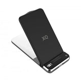 Xqisit Powerbank med Trådløs Laddning Svart