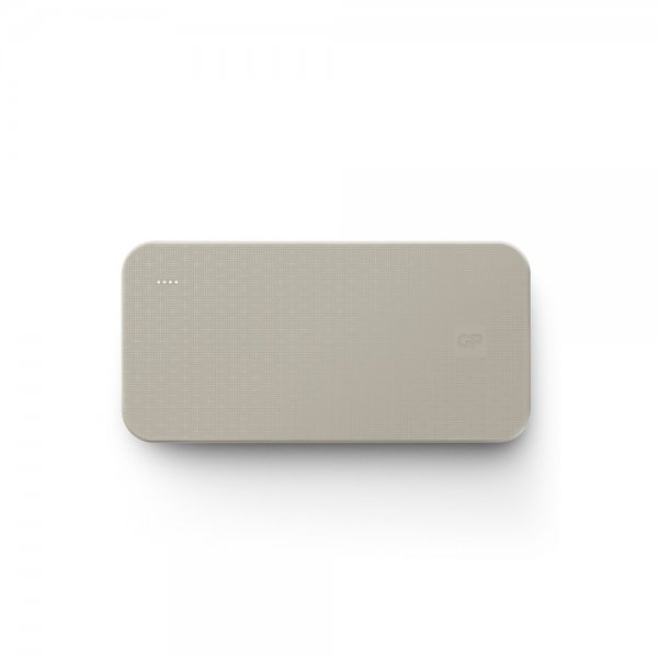 GP Powerbank Plus 10 000 mAh Cream