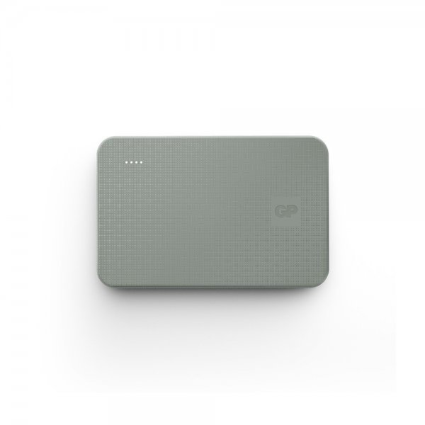 GP Powerbank Plus 5000 mAh Grønn