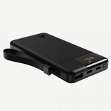 Aqiila Powerbank Powerbird B10 10 000 mAh Svart