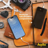 Aqiila Powerbank Powerbird B20+ 20 000 mAh 65W Svart