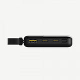 Aqiila Powerbank Powerbird B20 20 000 mAh Svart