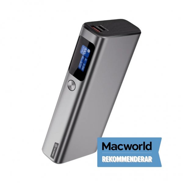 ALOGIC Powerbank Ruck 20 000mAh Power Bank with 130W Charging